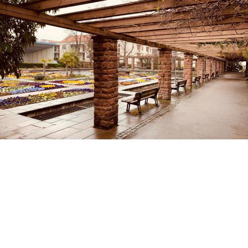 Superior-Apartment near Stuttgart