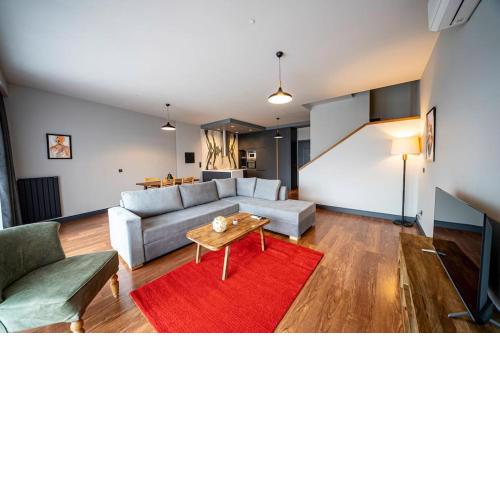 Superior, dublex residence,7/24 Security,2 bedroom ( Benesta 213 )