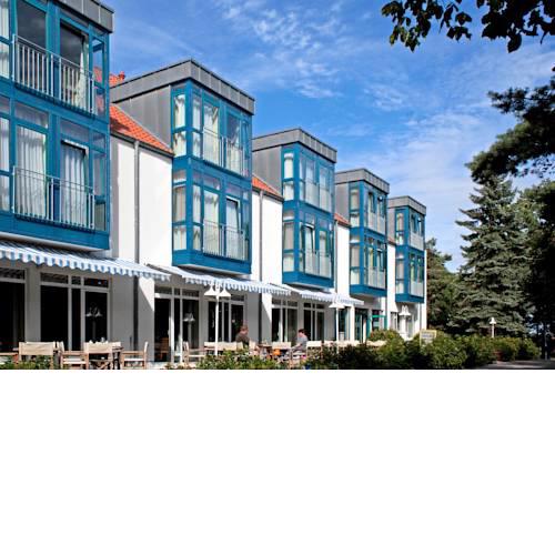 Superior Hotel Atrium am Meer
