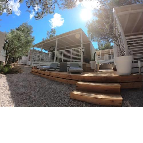 Superior mobile home BLUE CLASS B1