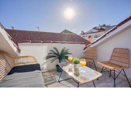 Sur Suites Ático Puerto