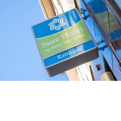 Sure Hotel by Best Western Ratingen