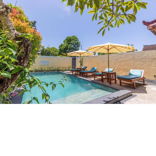 Surf Retreat Villa Sari Bali
