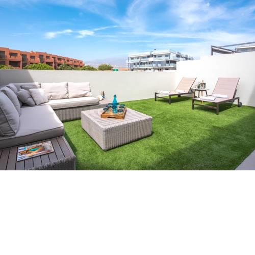 Surfer's Beach Apartment