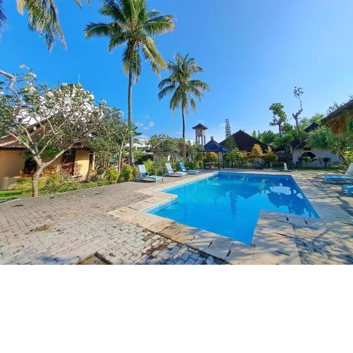 Surfers Beachfront Lombok