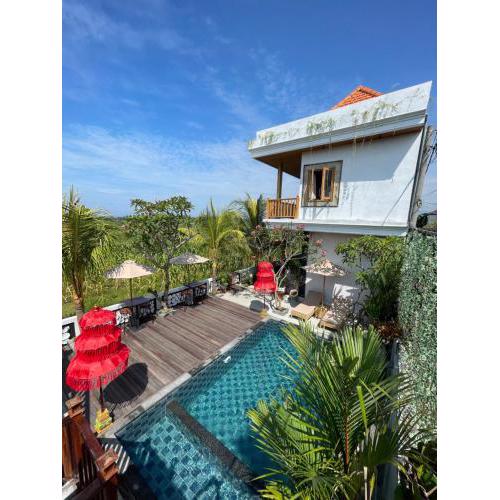 Surfers Villa and Resorts Medewi
