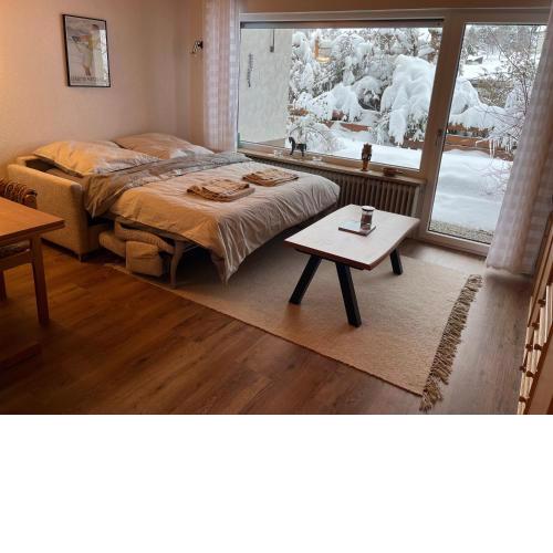 Süsse Ferienwohnung nahe Ski Resort