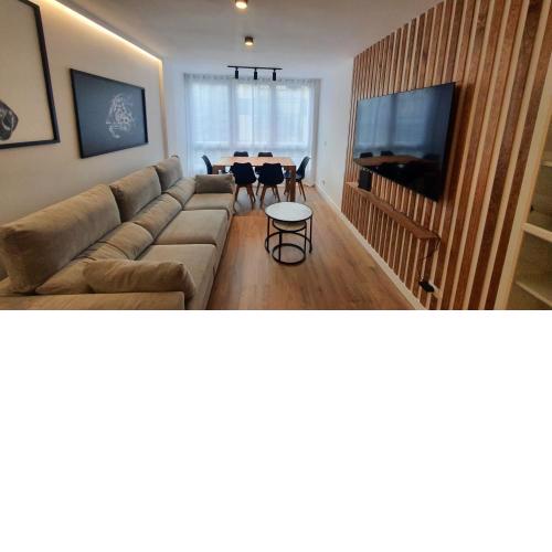 Susurros del Cantábrico - Lujo, 3 hab, 2 baños, Wifi