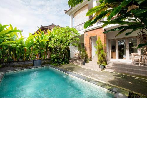 Suweta Homestay with Private Pool by Supala