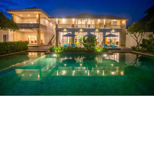 Suzuki Villa Ketewel Beachfront