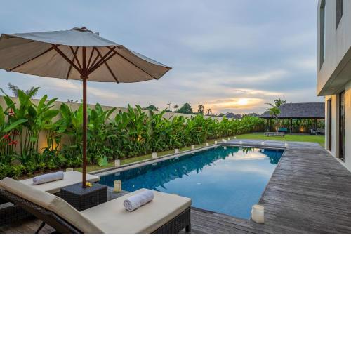 Svarga Pabean Villas