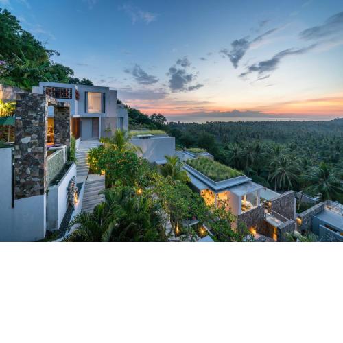 Svarga Resort Lombok