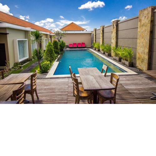Svarna Suite Seminyak