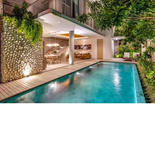 Swan Villa 2