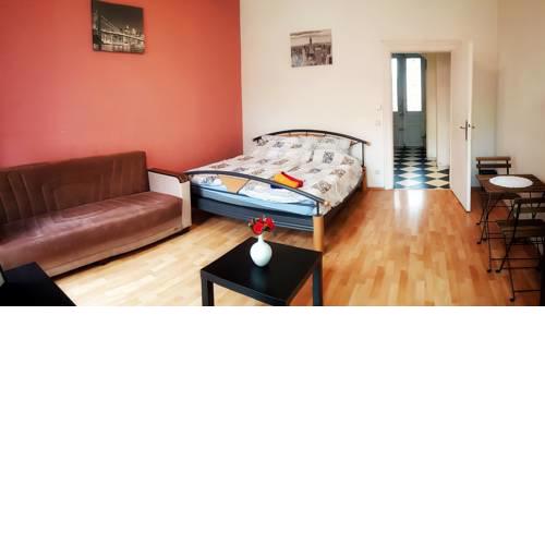 Sweet Apartment In Vienna
