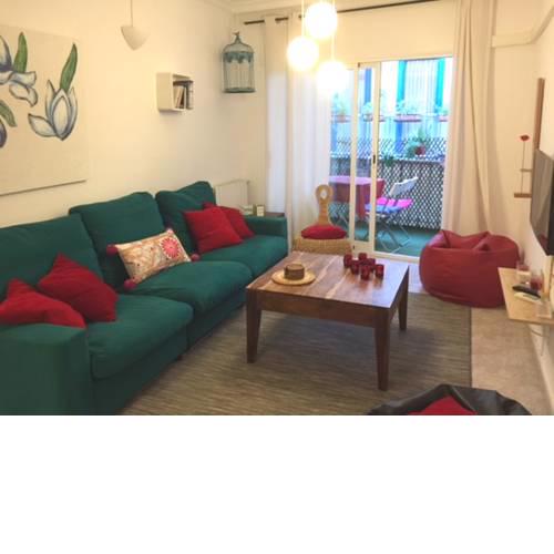 Sweet Apartment