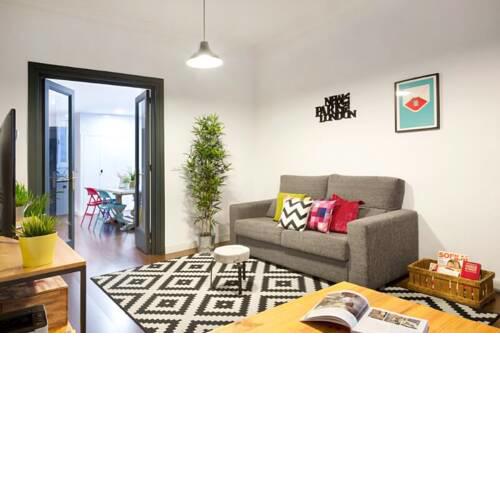 Sweet BCN Traveller House