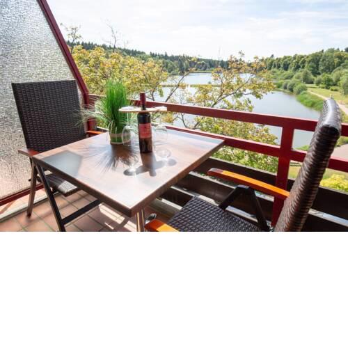 Sweet Harmony Apartment mit Seeblick zum Genießen - a50827