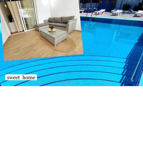 Sweet home Tenerife sur