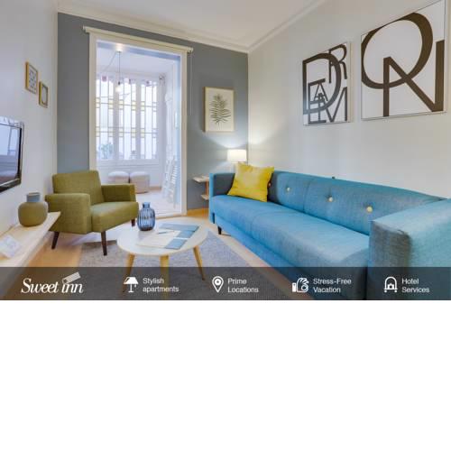 Sweet Inn - Eixample Dreta
