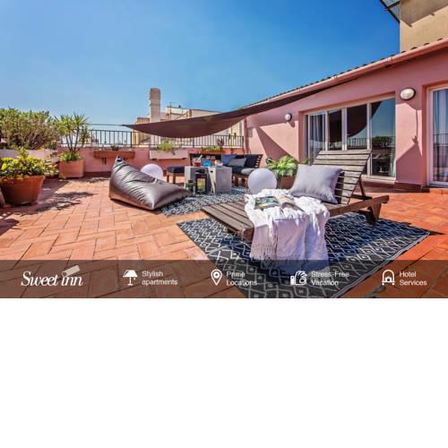 Sweet Inn - Pedrera Atic