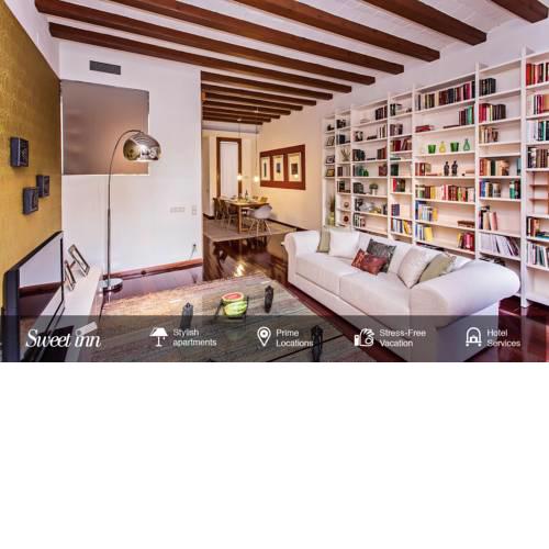 Sweet Inn - Royal Rambla Catalunya