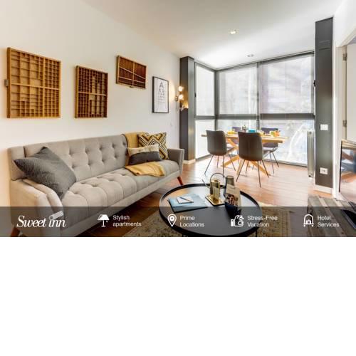 Sweet Inn - Sagrada Familia Design
