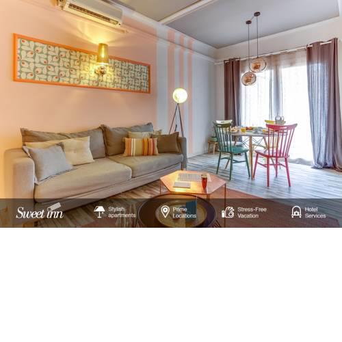 Sweet Inn Apartment - Charming Plaza Molina