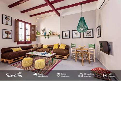 Sweet Inn Apartment - Raco