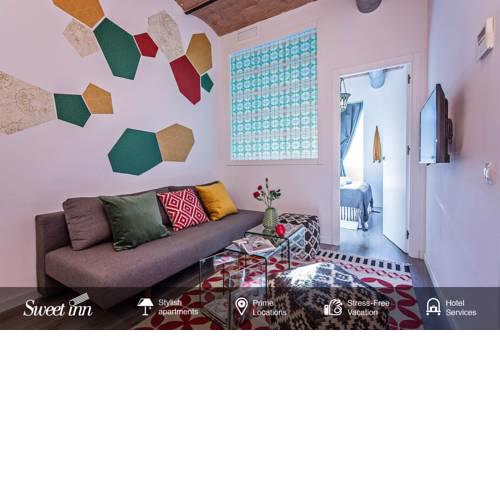 Sweet Inn apartment - Sagrada Familia
