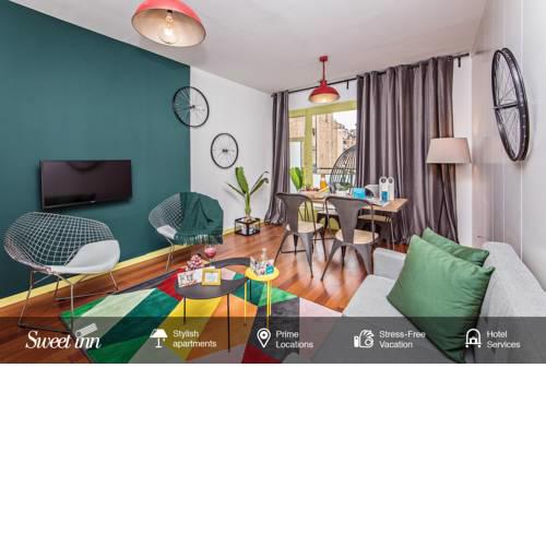 Sweet Inn Apartment- Francesc Macia
