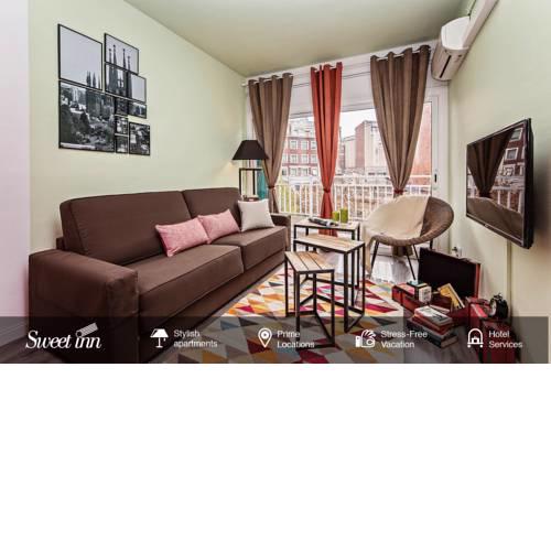 Sweet Inn Apartment- Gaudi Avenue