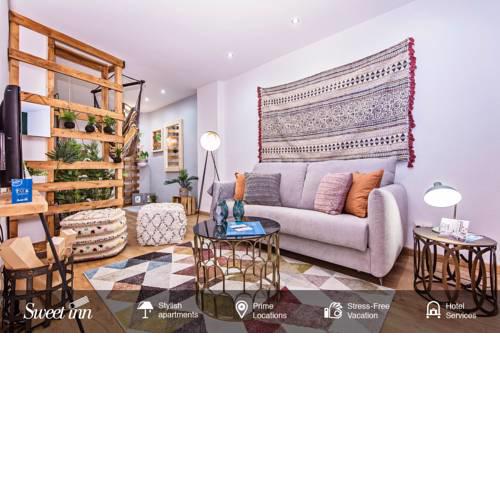 Sweet Inn Apartment-Carrer Mallorca