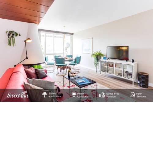 Sweet Inn Apartments - Compte Borrell