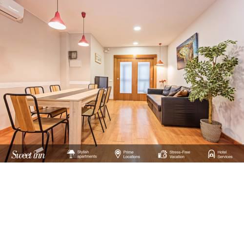 Sweet Inn Apartments - Font