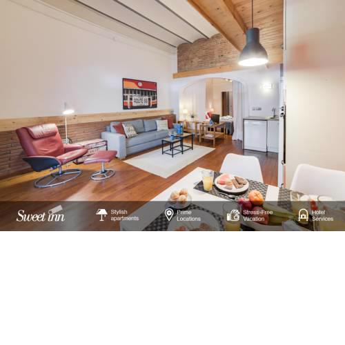 Sweet Inn Apartments - Loft in Diagonal