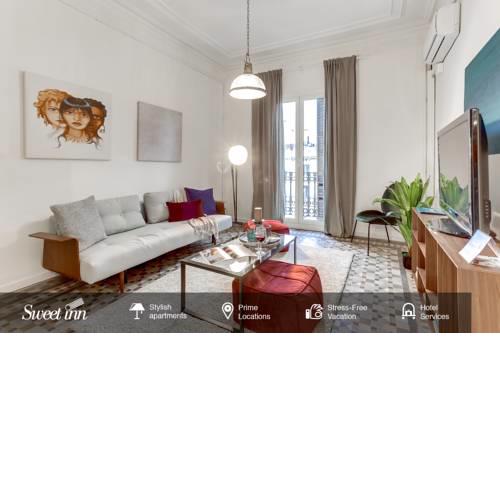 Sweet Inn Carrer Arago