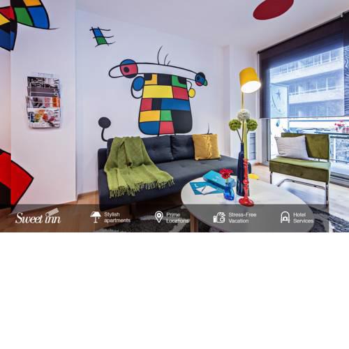 Sweet Inn Carrer De Calabria