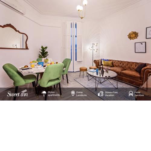 Sweet Inn Carrer De La Diputacio