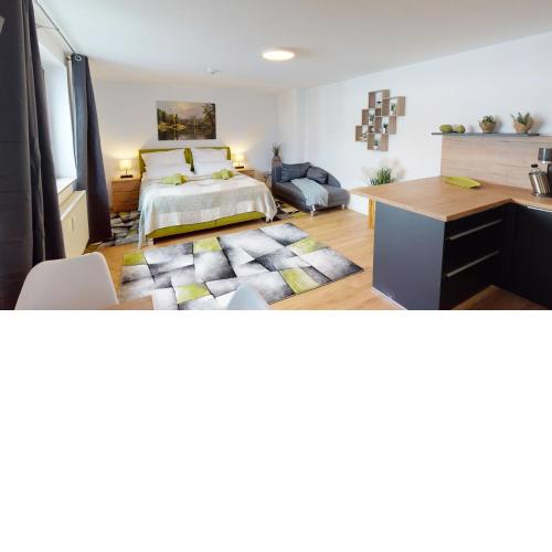 SweetHome - Zentral - Küche & Parkplatz - Highspeed WIFI