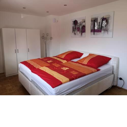 Sweethome Berrenrath Ferienwohnung