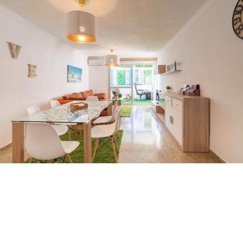 Sweethome El Palo