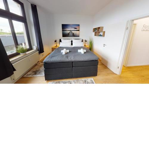 SweetHome11-zentral-gr.Küche-Netflix-Wifi-Stpl.