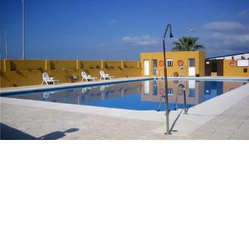 SWIMMING POOL · WIFI · BEACH · BIG TERRACE