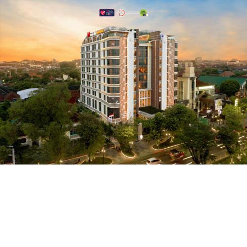 Swiss-Belboutique Yogyakarta
