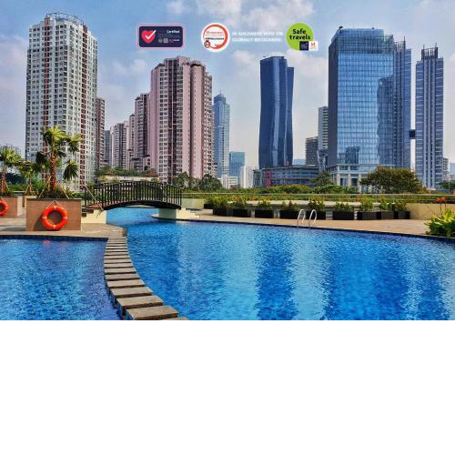 Swiss-Belresidences Rasuna Epicentrum