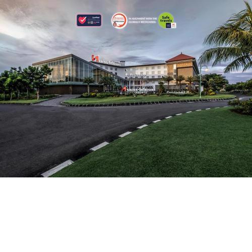 Swiss-Belresort Pecatu