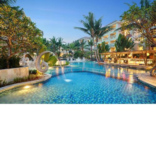 Swiss-Belresort Watu Jimbar