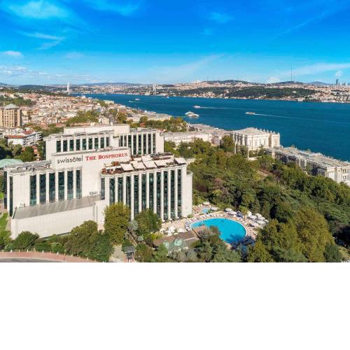 Swissotel The Bosphorus Istanbul
