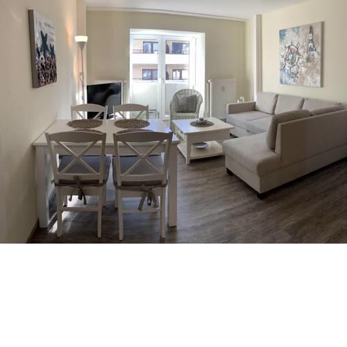 Sylt Apartments Friedrichstrasse